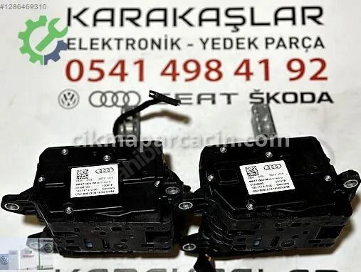 Audi A4 Vites Mekanizması 8W1713041M çıkma parça