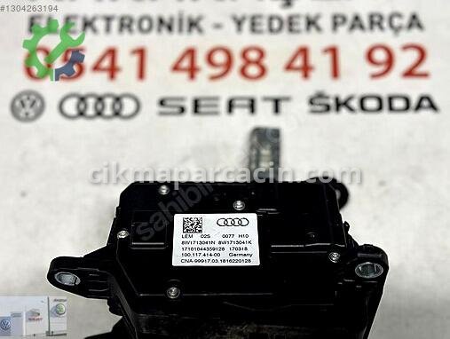 Audi A4 Vites Mekanizması 8W1713041N çıkma parça