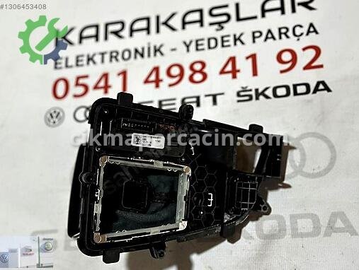 Audi A4 Vites Mekanizması 8W1713111C çıkma parça