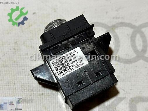 Audi A4 Kontrol Düğmeleri 8W1919616 çıkma parça