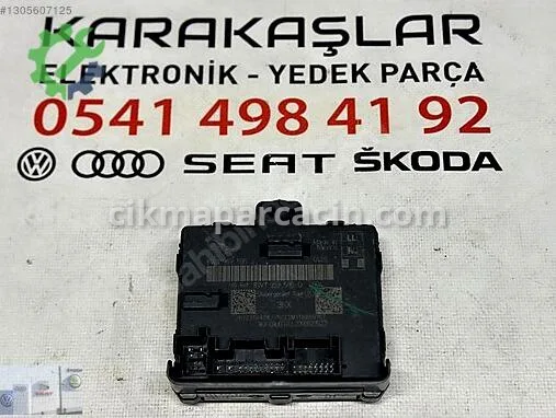 Audi A5 Kapı Beyni 8W1959595J çıkma parça