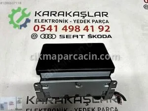 8W8919604 AUDİ A4 MMİ MULTİMEDYA RADYO EKRANI