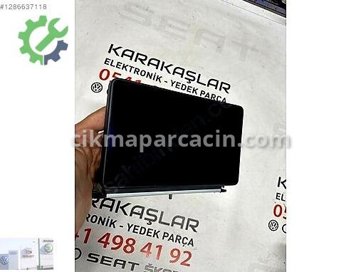 Audi A4 Gösterge Paneli 8W8919604 çıkma parça