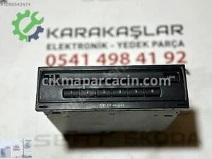 8X0035110B AUDİ A4 A6 6LI CD CHANGER 8X0035110