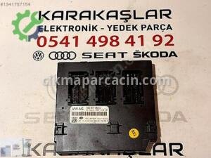 8X0907063D AUDİ A1 A3 BCM MERKEZİ KONFOR BEYNİ