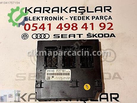 Audi A1 Konfor Beyni çıkma parça