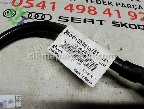 Audi A6 Elektrik Tesisatı 8X0915181 çıkma parça