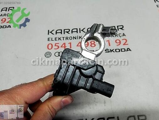 Audi A6 Elektrik Tesisatı 8X0915181 çıkma parça