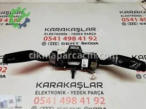 8X0953521AE AUDİ A2 A3 SİNYAL VE SİLGİ KOLU 8X0953502