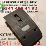 Audi A3 Sunroof Düğmesi çıkma parça - KARAKAŞLAR YEDEK PARÇA Konya