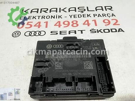 Audi Q5 Kapı Beyni çıkma parça