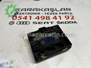 8X0959793E SKODA SUPERB KAPI BEYNİ