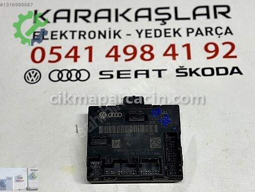 Audi A5 Beyni 8X0959793F çıkma parça
