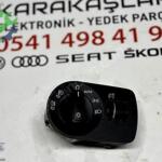 Audi A3 Far Anahtarı çıkma parça - KARAKAŞLAR YEDEK PARÇA Konya