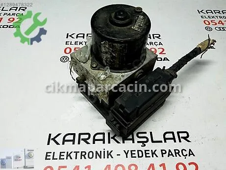 Audi A2 ABS Beyni (Modül) çıkma parça