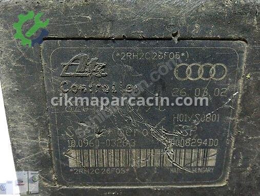 Audi A2 ABS Beyni (Modül) 8Z0907379C çıkma parça