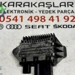 Audi A2 Fan Beyni çıkma parça - KARAKAŞLAR YEDEK PARÇA Konya