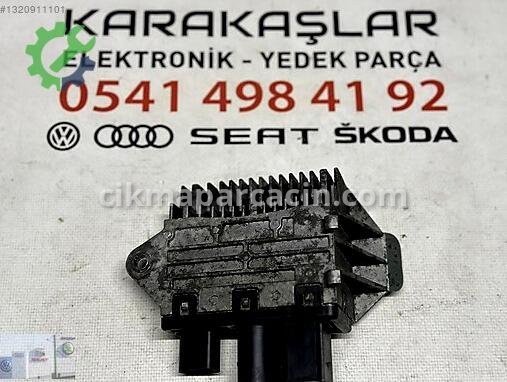 Audi A2 Fan Beyni 8Z0959501 çıkma parça