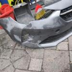 OPEL CORSA F ÖN TAMPON ÇIKMA ORJİNAL YEDEK PARÇA