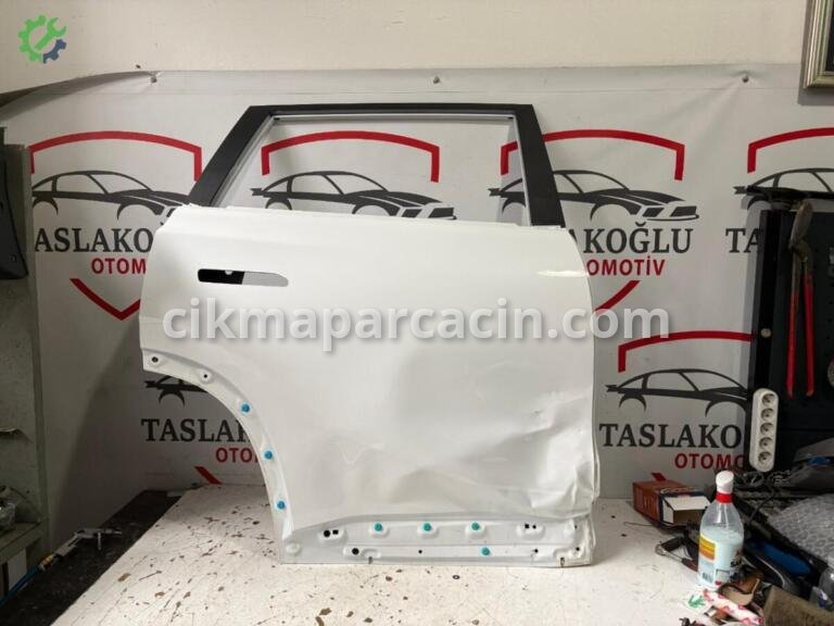 Chery Tiggo Sağ Arka Kapı çıkma parça