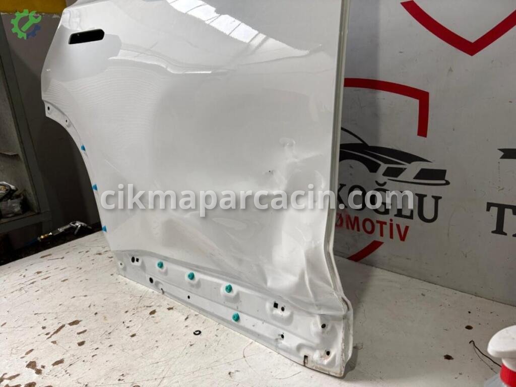 Chery Tiggo Sağ Arka Kapı çıkma parça
