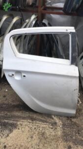 Hyundai İ20 Sağ Arka Kapı 2009-2014