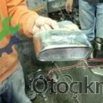 911 EGSOZ PORSCHE ÇIKMA PARÇA