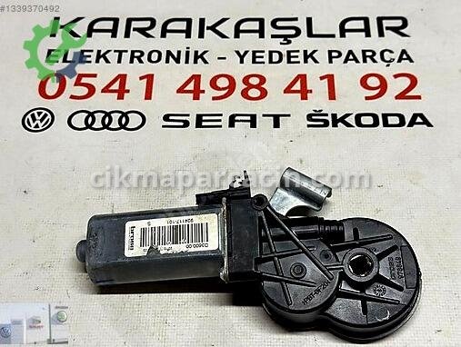 Volkswagen Passat Kontrol Düğmeleri 922174-102 çıkma parça