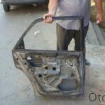 93 323 KAPUT MAZDA ÇIKMA PARÇA