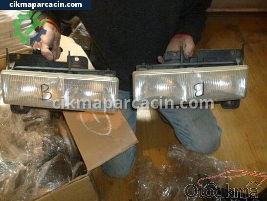 Chevrolet Tahoe Far çıkma parça