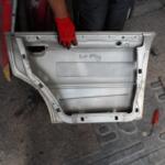 1995-1998 A4 SOL ARKA KAPI AUDİ ORJİNAL ÇIKMA PARÇA