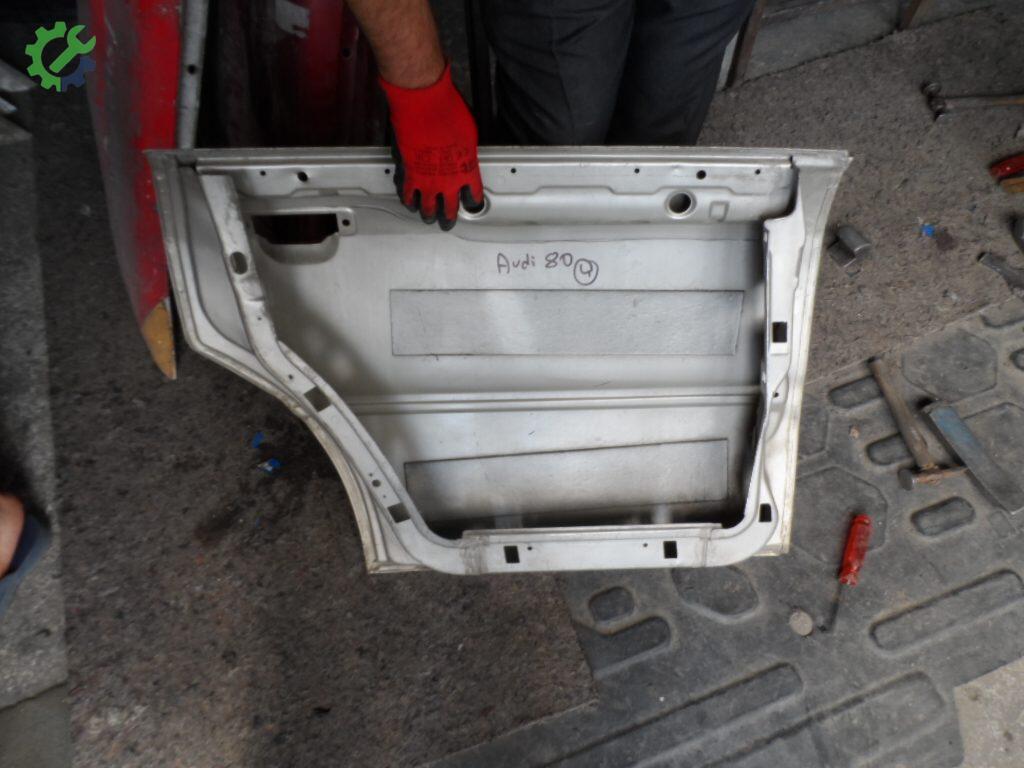 Audi A4 Sol Arka Kapı çıkma parça