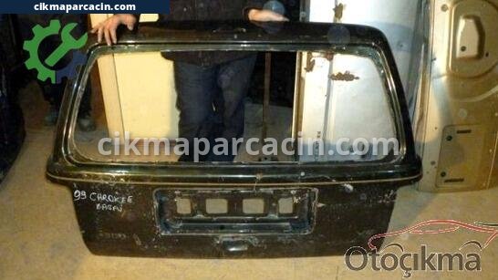 Jeep Grand Cherokee Bagaj çıkma parça