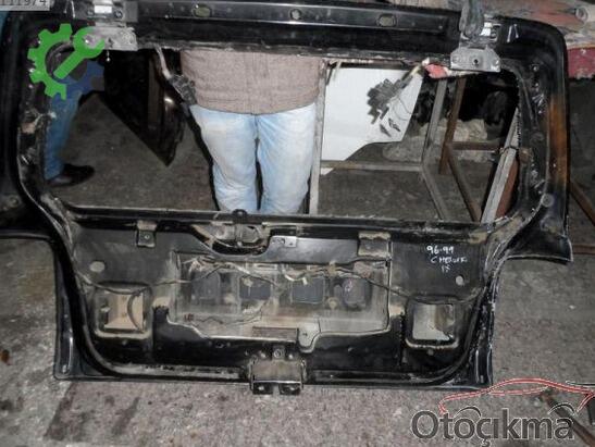 Jeep Grand Cherokee Bagaj çıkma parça