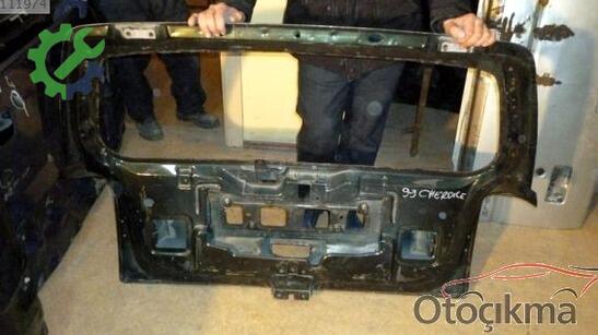Jeep Grand Cherokee Bagaj çıkma parça