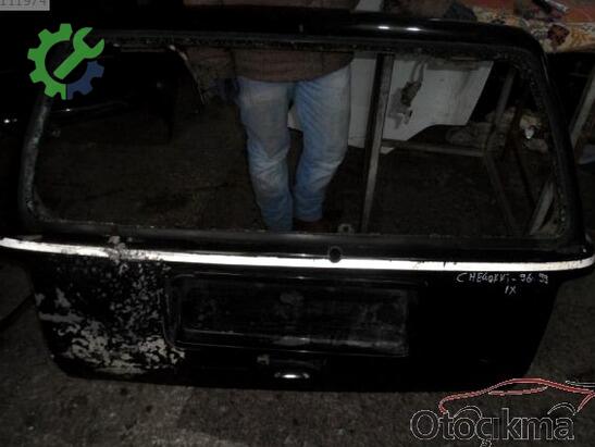 Jeep Grand Cherokee Bagaj çıkma parça