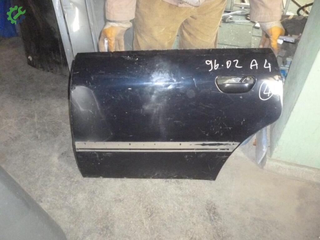 Audi A4 Sol Arka Kapı çıkma parça