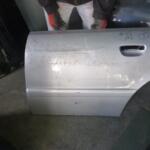 1996-2001 A4 SOL ARKA KAPI AUDİ ORJİNAL ÇIKMA PARÇA