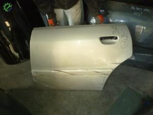 1996-2001 A4 SOL ARKA KAPI AUDİ ORJİNAL ÇIKMA PARÇA