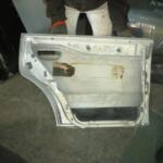 1996-2001 A4 SOL ARKA KAPI AUDİ ORJİNAL ÇIKMA PARÇA