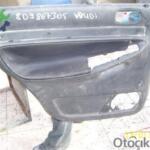 96-02 A4 SOL ARKA KAPI DÖŞEMESİ AUDI ÇIKMA PARÇA
