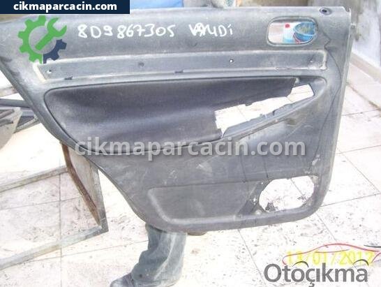 Audi A4 Kapı Döşemesi çıkma parça