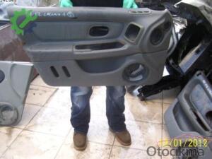 96-02 LAGUNA SOL ÖN KAPI DÖŞEMESİ RENAULT ÇIKMA PARÇA