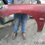 97-99 EUROACCORD SOL ÖN ÇAMURLUK HONDA ÇIKMA PARÇA