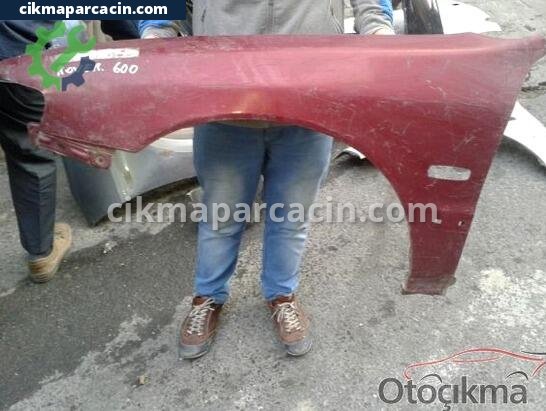 Honda Accord Sol Ön Çamurluk çıkma parça