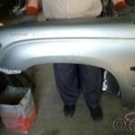98-03 HİLÜX SAĞ SOL ÖN ÇAMURLUK TOYOTA ÇIKMA PARÇA