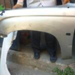 98-03 HİLÜX SAĞ SOL ÖN ÇAMURLUK TOYOTA ÇIKMA PARÇA