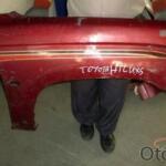 98-03 HİLÜX SAĞ SOL ÖN ÇAMURLUK TOYOTA ÇIKMA PARÇA