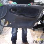 98-03 MEGANE SAĞ ÖN KAPI DÖŞEMESİ RENAULT ÇIKMA PARÇA