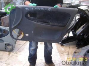 98-03 MEGANE SAĞ ÖN KAPI DÖŞEMESİ RENAULT ÇIKMA PARÇA